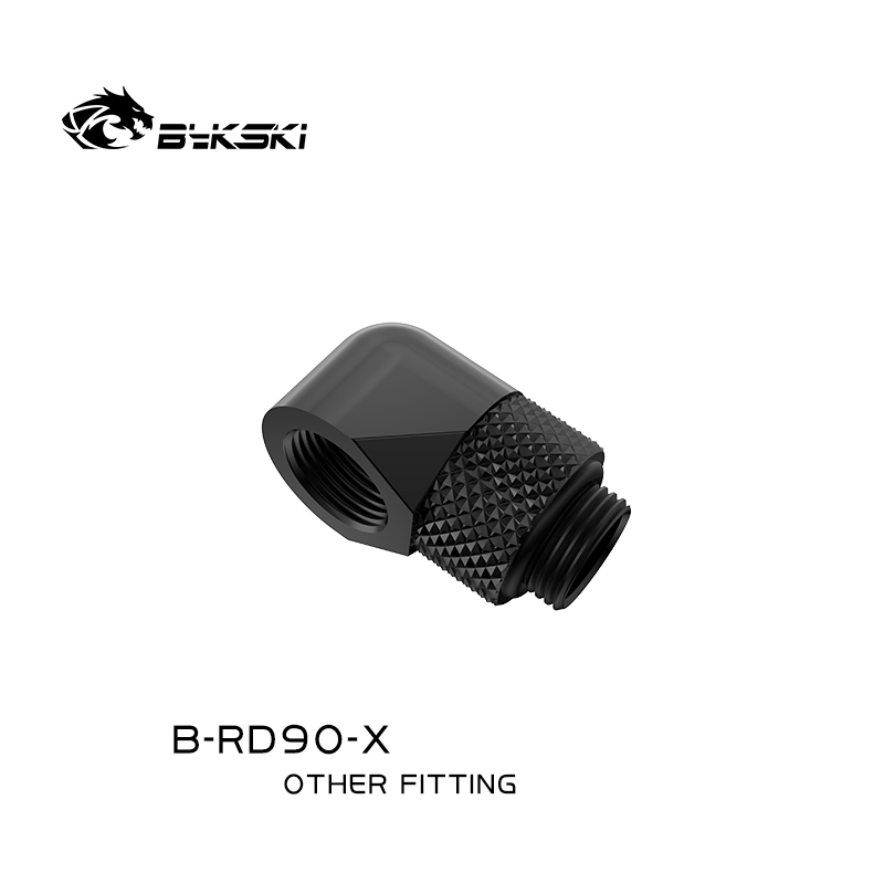 وصلة نحاسية دوارة بزاوية 90 در - مراجعة Compression Fitting Brass وسعره