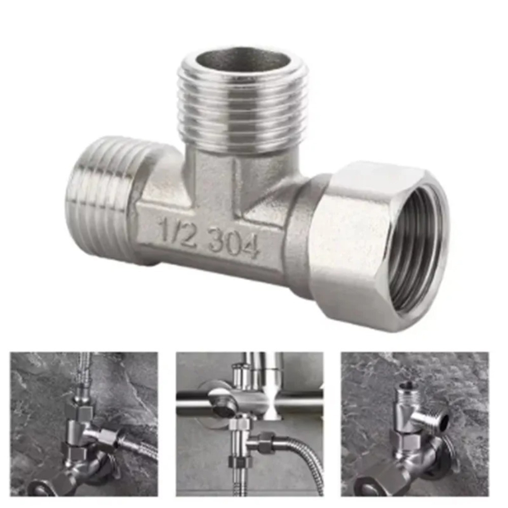 صمام تحويل على شكل حرف T من ال - مراجعة Shower Valve Cartridge وسعره