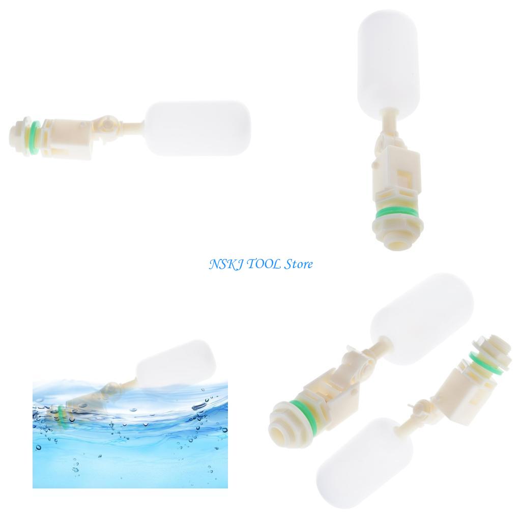 صمامات تعويم المياه L8RC مع صم - مراجعة Float Ball Valve وسعره