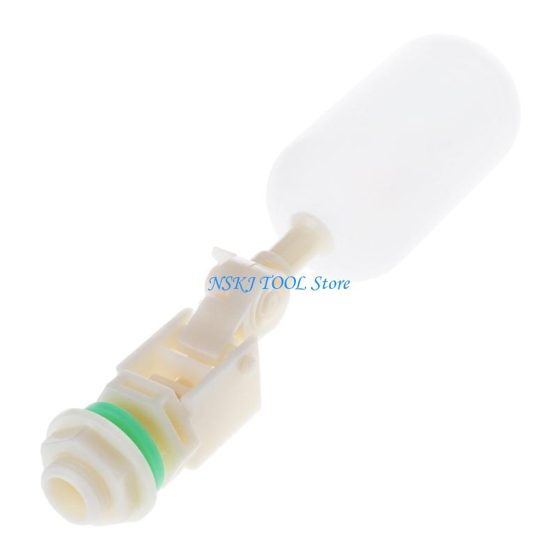 صمامات تعويم المياه L8RC مع صم - مراجعة Float Ball Valve وسعره