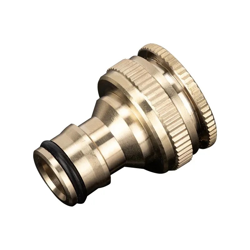 وصلات خراطيم نحاسية ملولبة مقا - مراجعة Compression Fitting Brass وسعره