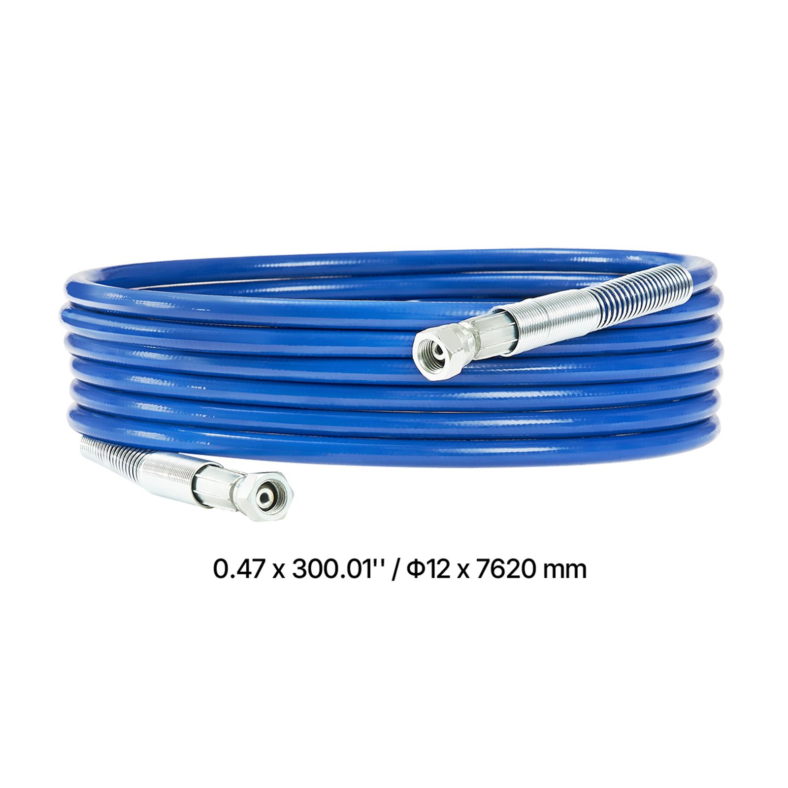 خرطوم رش الطلاء بدون هواء بطول - مراجعة Flexible Hose Braided وسعره