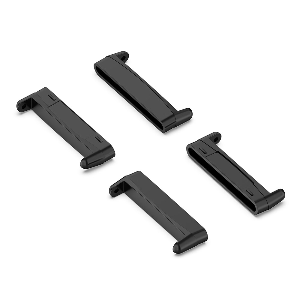محول معدني لـ Fitbit Versa 4/  - مراجعة Push Fit Connector وسعره