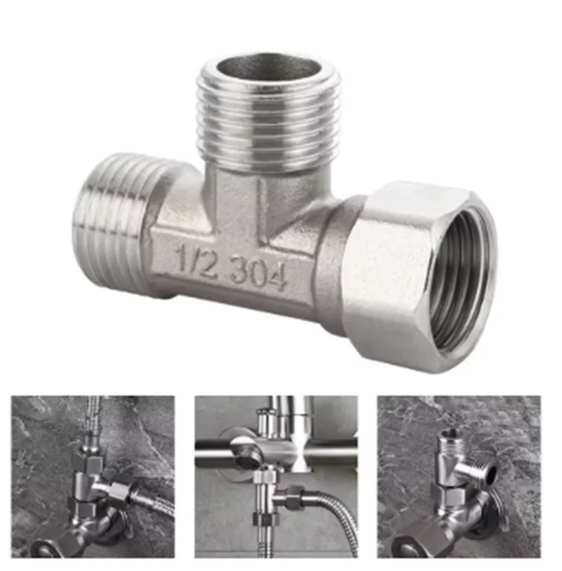 الفولاذ المقاوم للصدأ T محول G - مراجعة Shower Valve Cartridge وسعره
