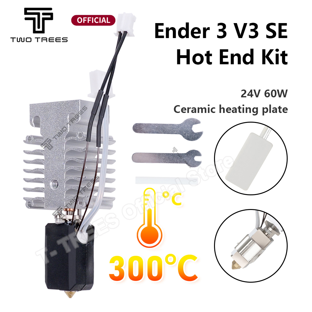 Hotend عدة ل Creality أندر 3 V - مراجعة Creality Printer Ender 3 V3 وسعره