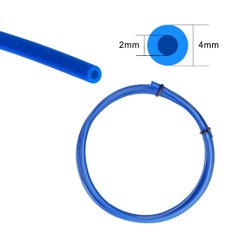 1/3/5 متر ID2.0mm OD4.0mm 1.75 - مراجعة Ptfe Tape Thread وسعره