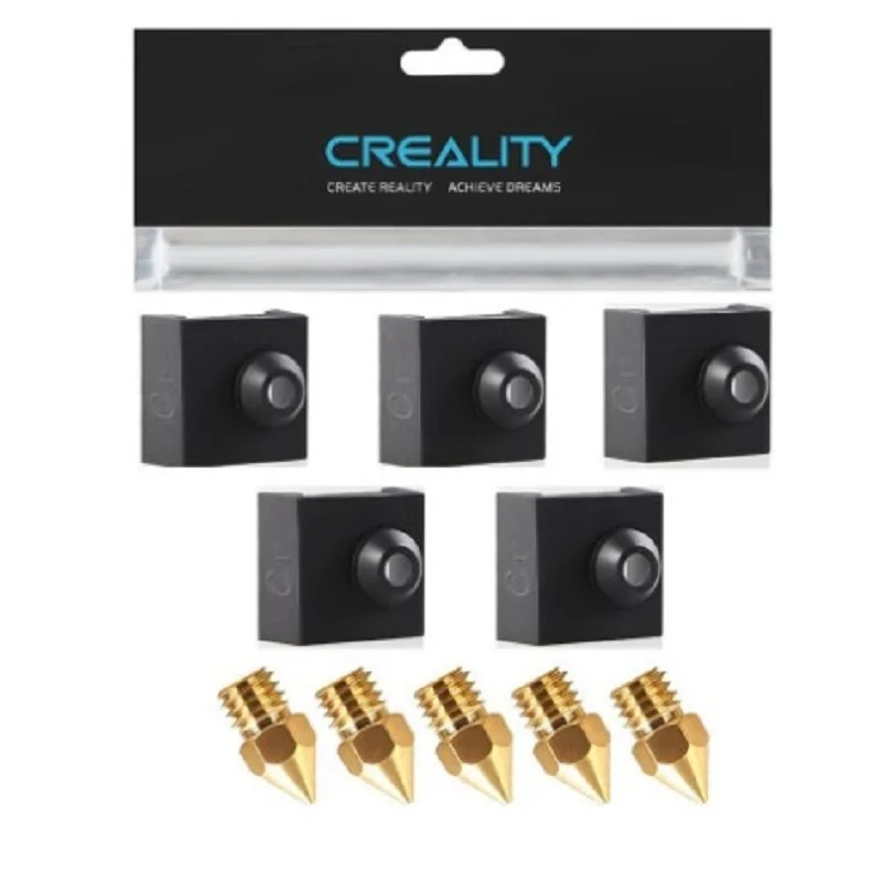 فوهات رسمية من كرياليتي Ender  - مراجعة Creality Printer Ender 3 وسعره