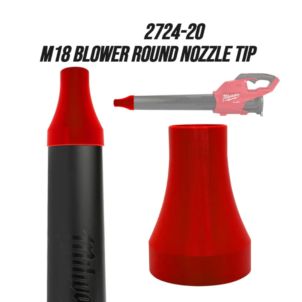 فوهة نفخ دائرية متوافقة مع ميل - مراجعة Milwaukee Drill M18 Fuel وسعره