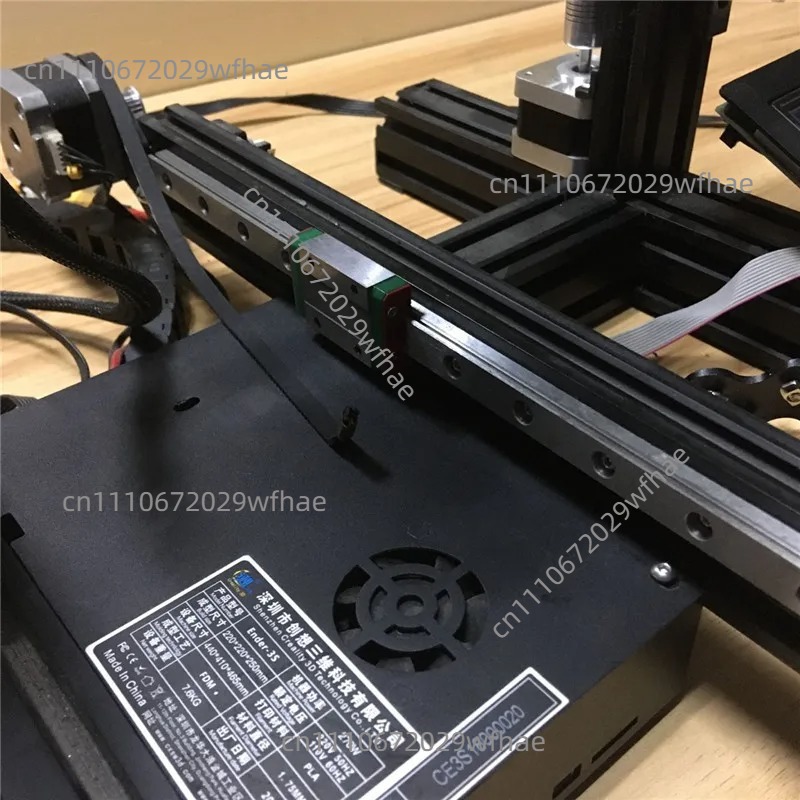 ترقية ألياف الكربون لطابعة CRE - مراجعة Creality Printer Ender 3 وسعره