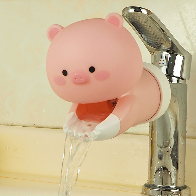 نسخة مطورة الطفل سيليكون صنبور - مراجعة Silicone Tap Washer وسعره