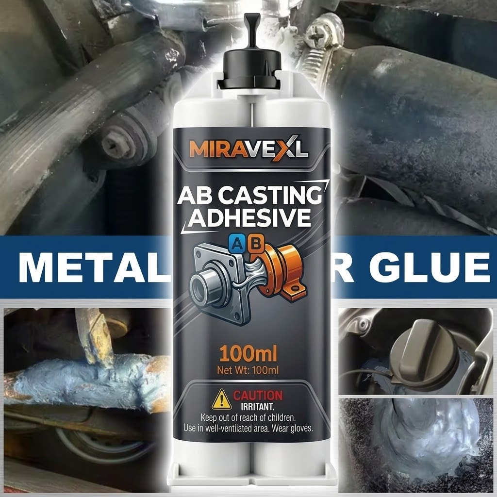 غراء معدني ثقيل الوزن للصب (AB - مراجعة Solvent Weld Cement وسعره