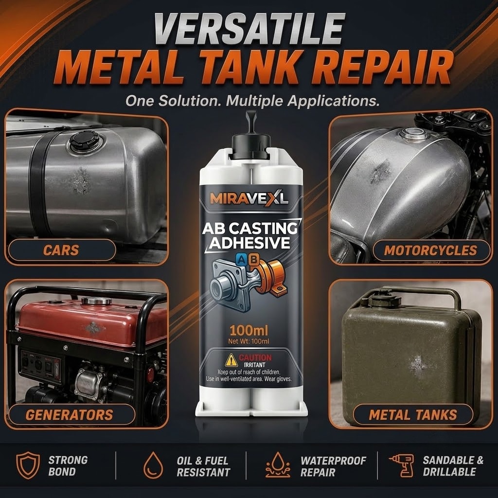 غراء معدني ثقيل الوزن للصب (AB - مراجعة Solvent Weld Cement وسعره