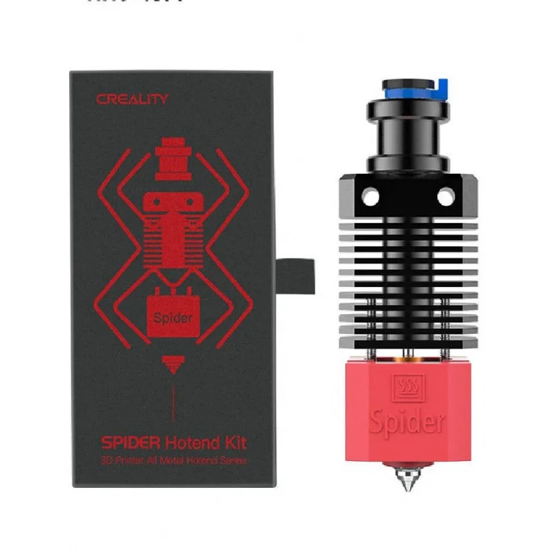 طقم تعديل فوهة الطباعة ثلاثية  - مراجعة Creality Printer Ender 3 وسعره