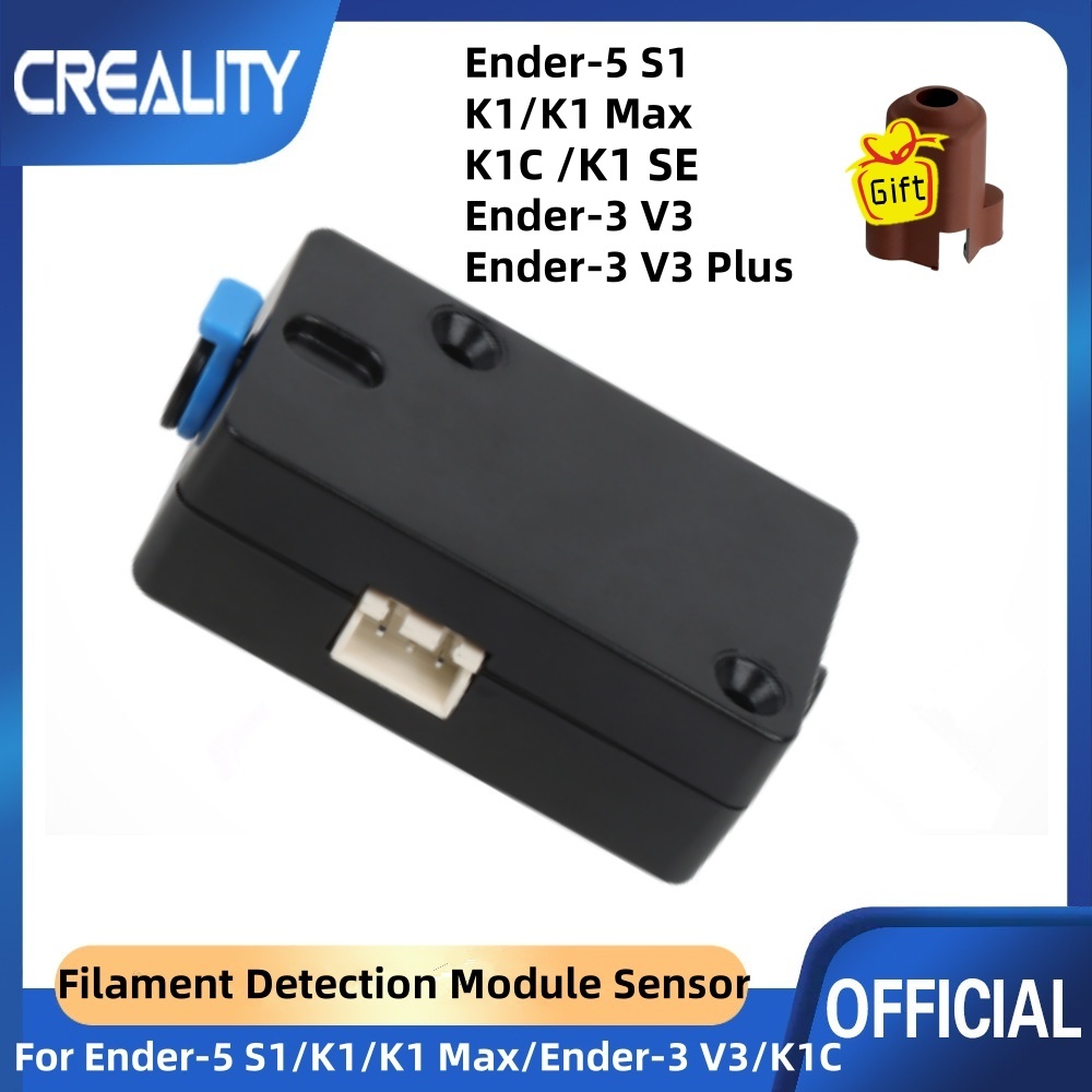 مجموعة أجهزة استشعار خيوط Crea - مراجعة Creality Printer Ender 3 V3 وسعره