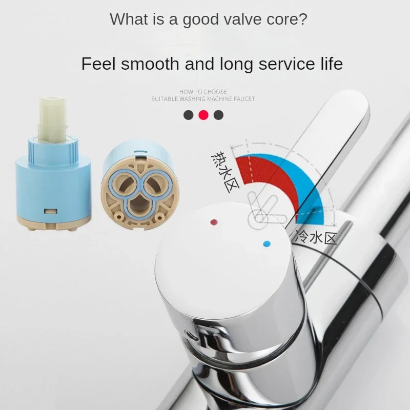 الحنفيات خلط بكرة صمام 25 مللي - مراجعة Shower Valve Cartridge وسعره