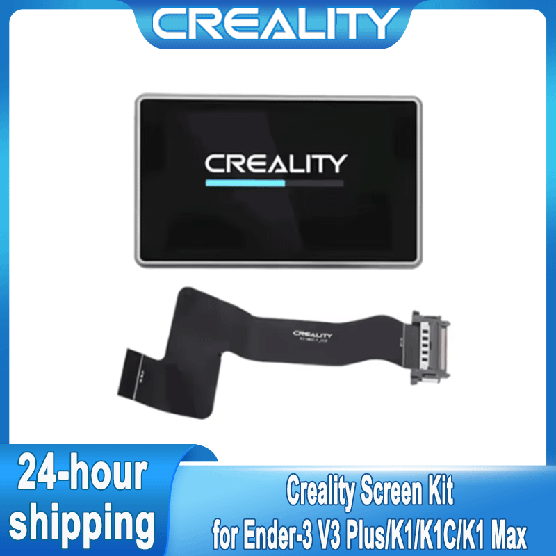 شاشة لمس رسمية من كرياليتي K1/ - مراجعة Creality Printer K1 وسعره