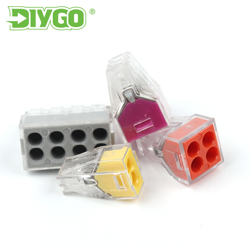 لتقوم بها بنفسك GO 102/104/106 - مراجعة Push Fit Connector وسعره