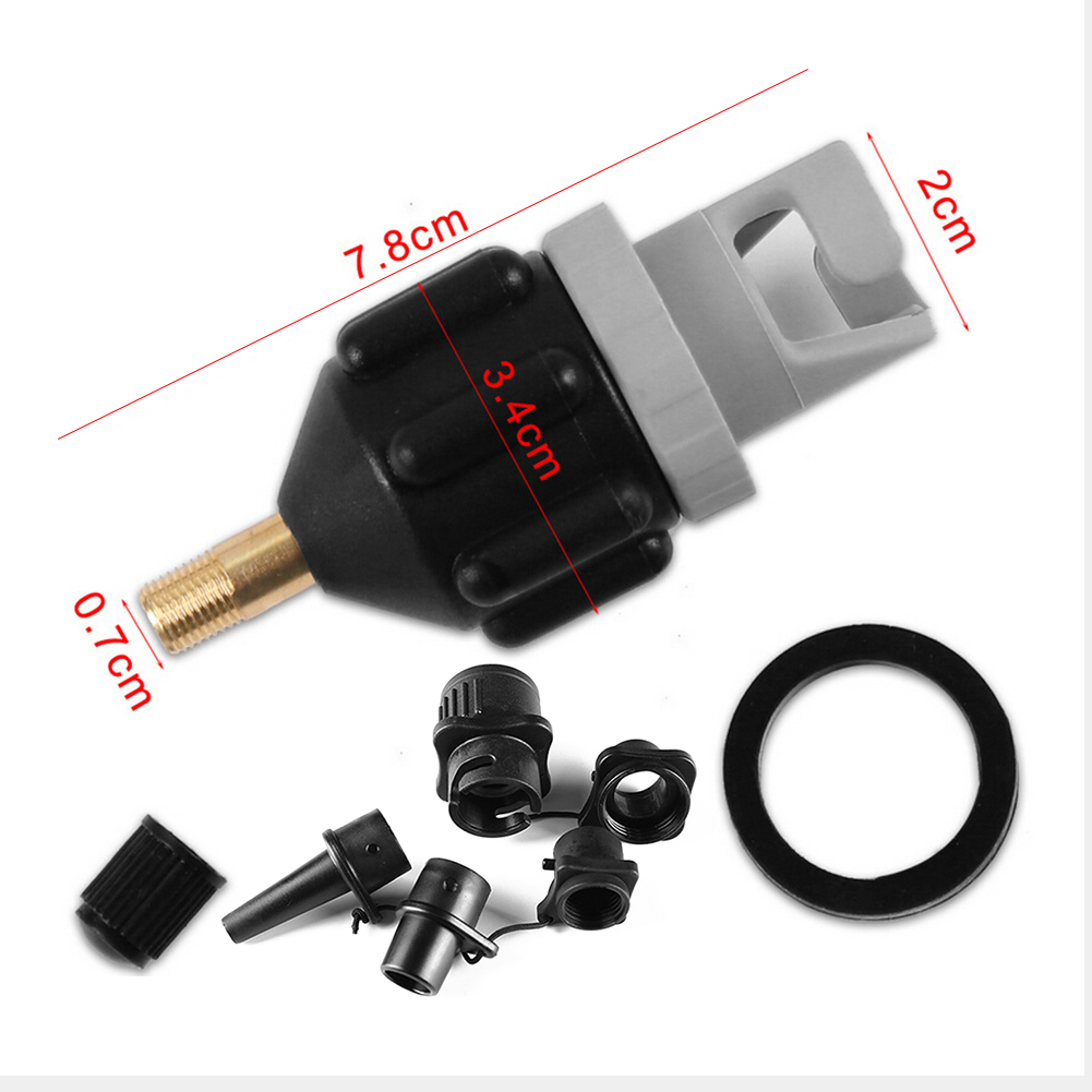محول صمام هواء لألواح السوب، م - مراجعة Float Ball Valve وسعره