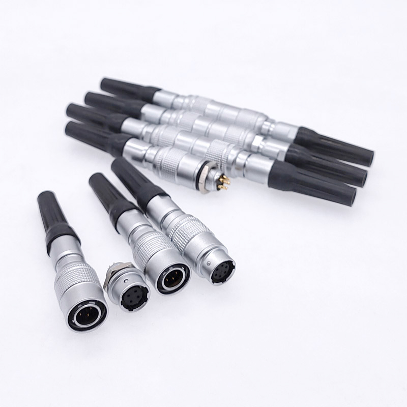 موصلات دائرية صغيرة YC8 مقاس 8 - مراجعة Push Fit Connector وسعره