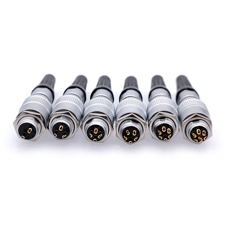 موصلات دائرية صغيرة YC8 مقاس 8 - مراجعة Push Fit Connector وسعره