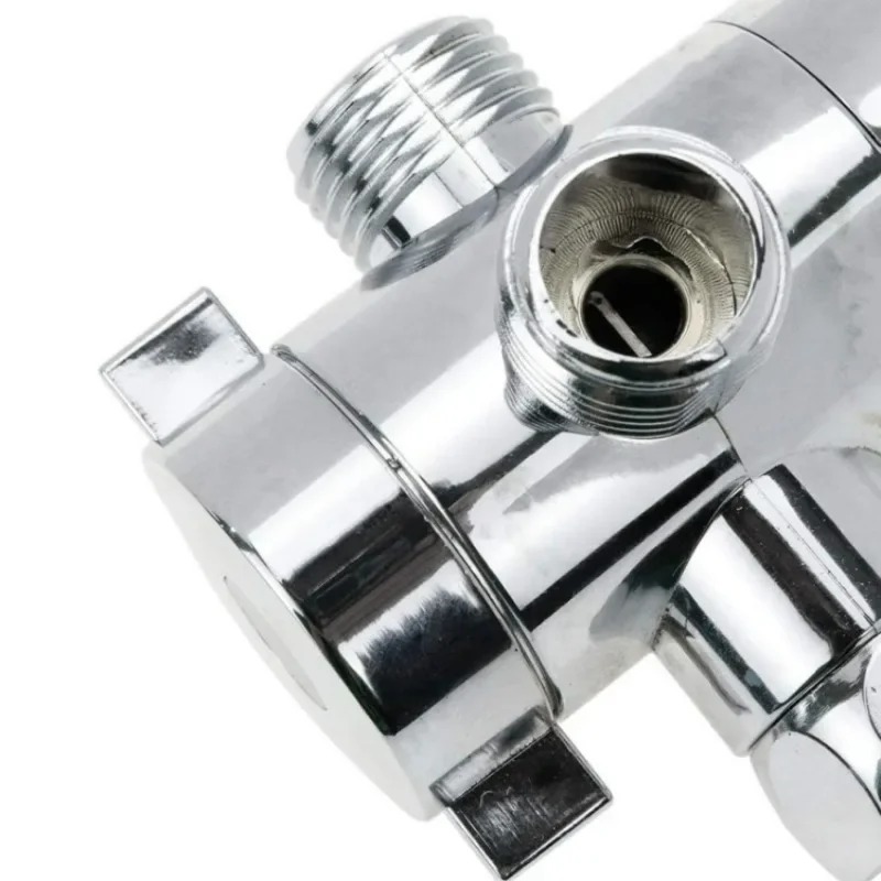    2/3 طريقة قابل للتعديل دش  - مراجعة Shower Valve Cartridge وسعره