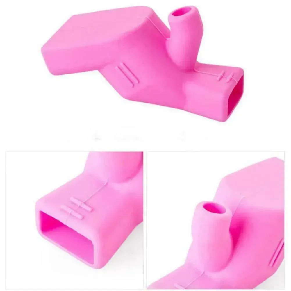 حنفية تمديد للمطبخ موفرة للميا - مراجعة Silicone Tap Washer وسعره