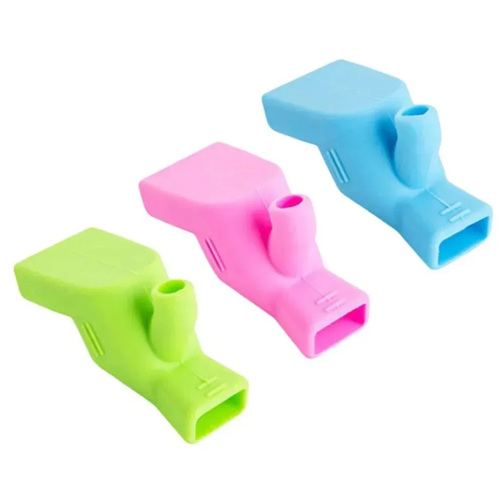 حنفية تمديد للمطبخ موفرة للميا - مراجعة Silicone Tap Washer وسعره