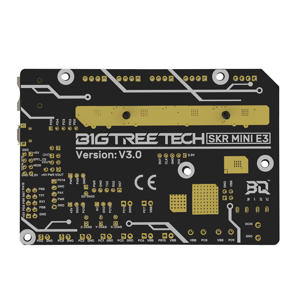 ملحقات طابعة صغيرة من BIGTREET - مراجعة Creality Printer K1 وسعره