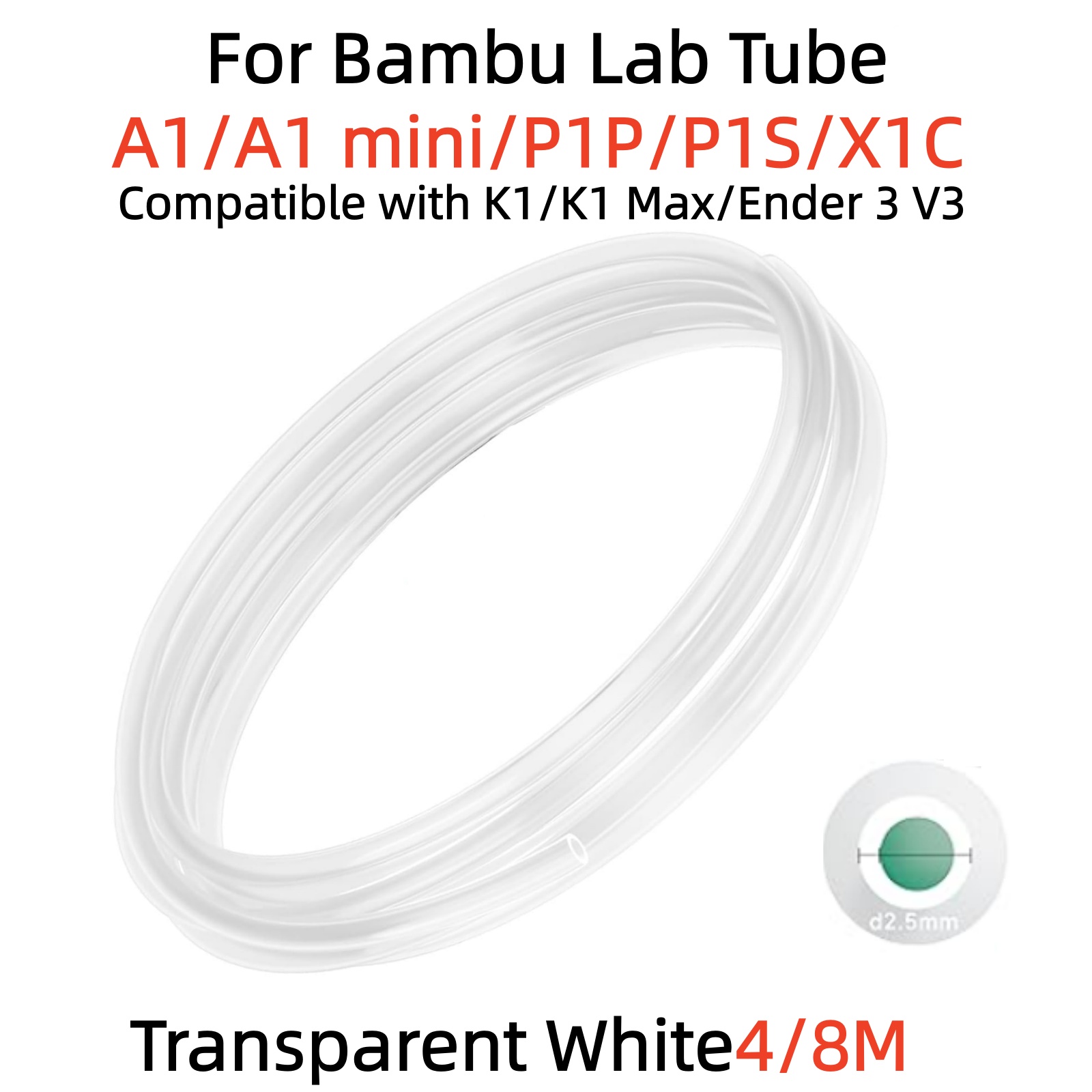ل بامبو مختبر Ptfe أنبوب P1P A - مراجعة Ptfe Tape Thread وسعره