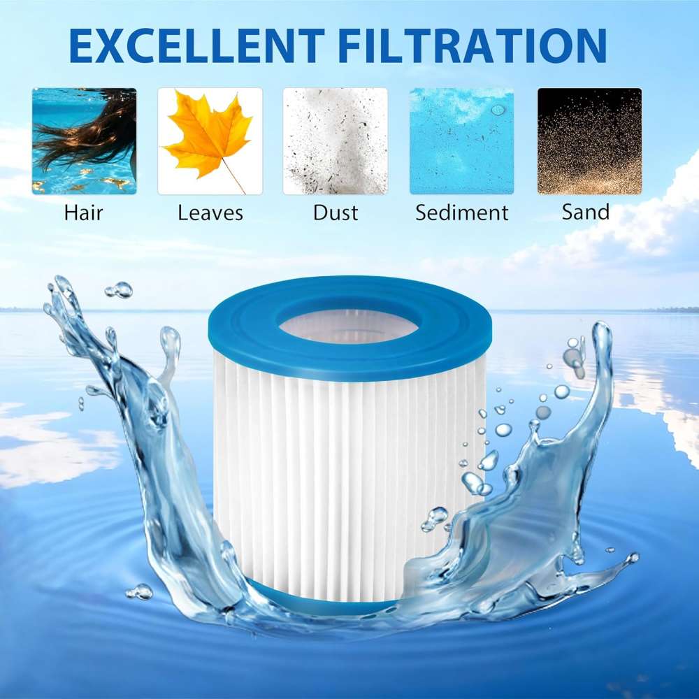 خرطوشة فلتر حمام السباحة من ال - مراجعة Basin Mixer Cartridge وسعره