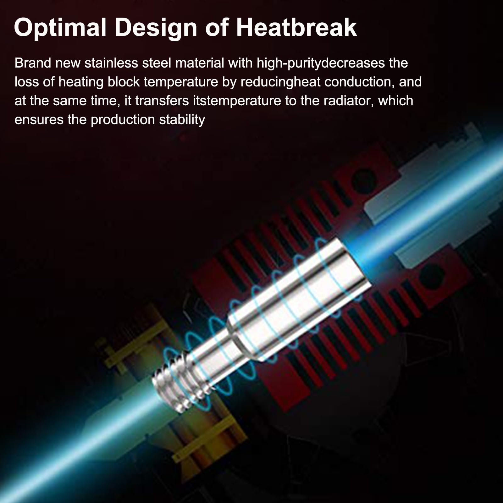 ترقية Creality Ender 3 Hotend، - مراجعة Creality Printer K1 وسعره