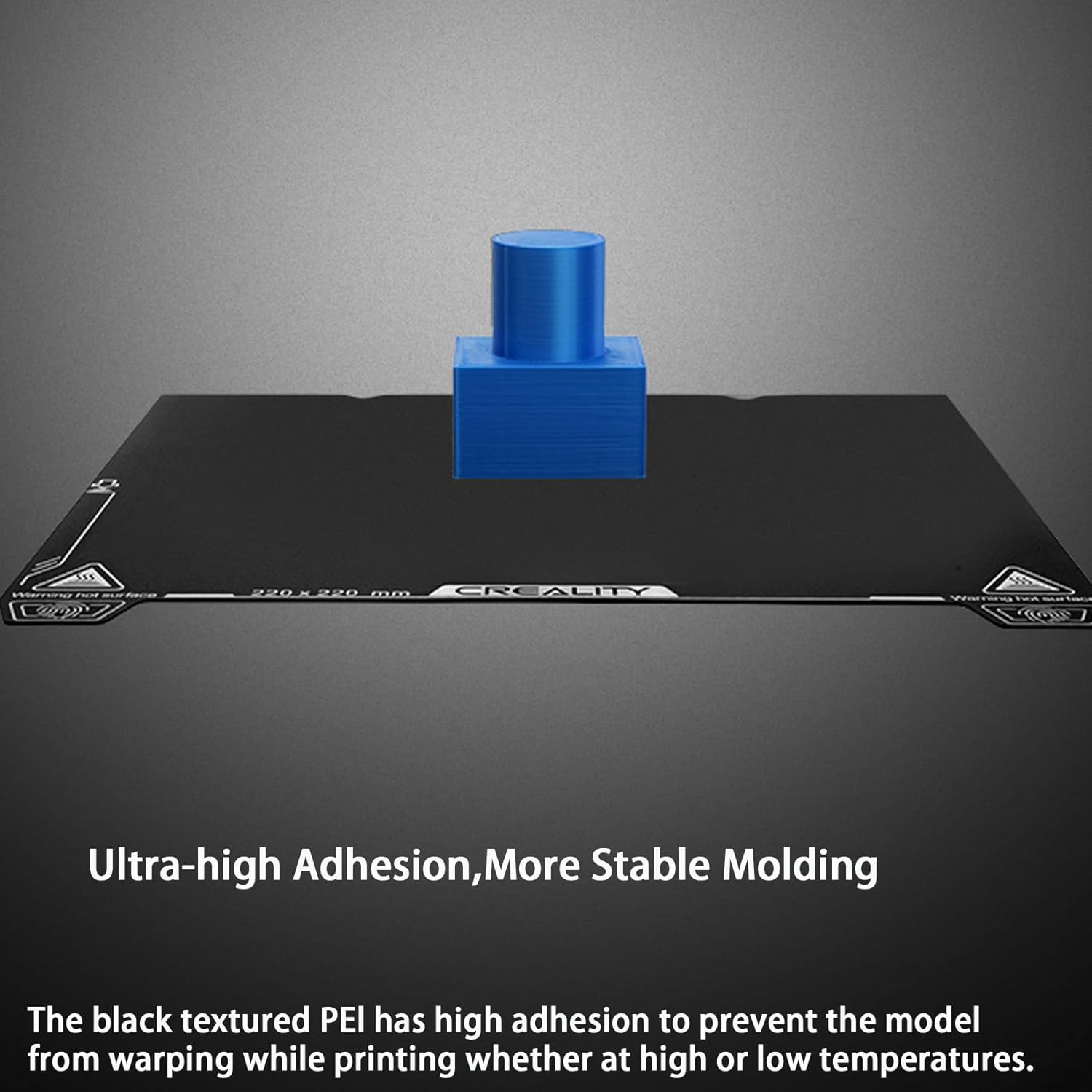 لوحة بناء راتنجات الايبوكسي من - مراجعة Creality Printer Ender 3 V3 وسعره