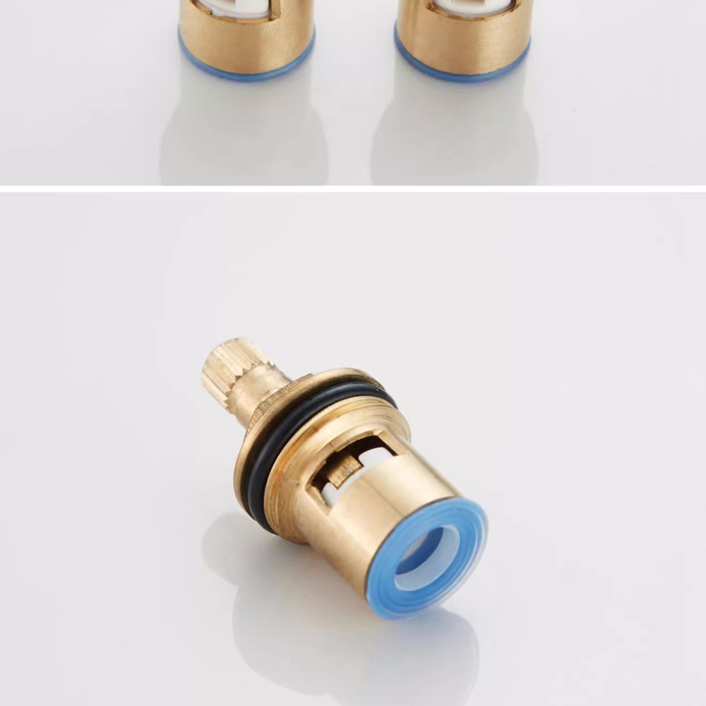 قلب صمام صنبور سيراميك بديل مت - مراجعة Basin Mixer Cartridge وسعره