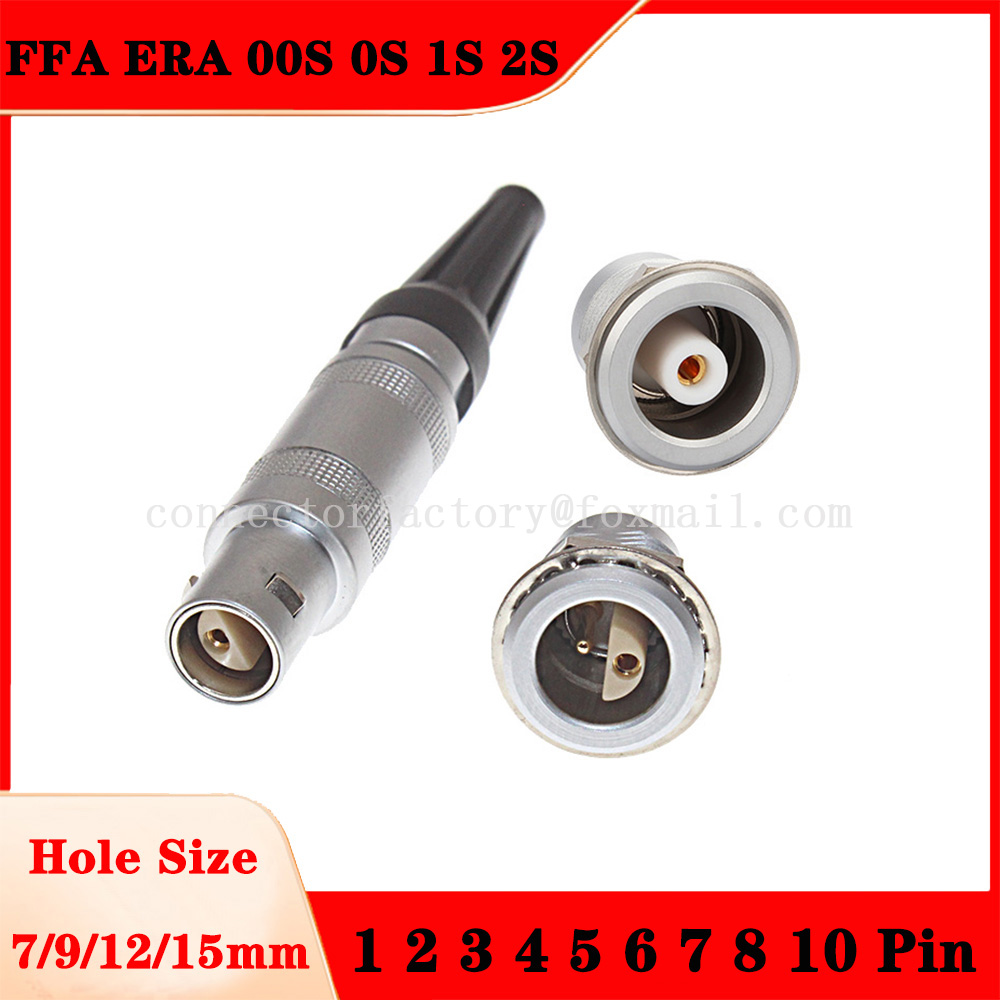 FFA ERA-موصل دقيق ذاتي القفل ، - مراجعة Push Fit Connector وسعره