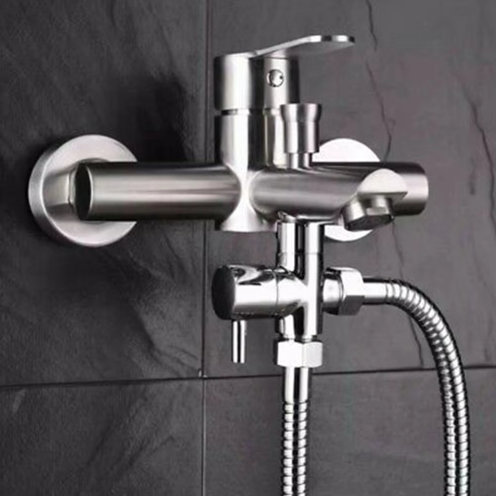 G1/2in 3 طريقة محول صمام T-محو - مراجعة Shower Valve Cartridge وسعره