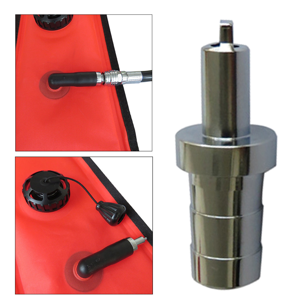 علامة سطح الغوص ، عوامة SMB ،  - مراجعة Float Ball Valve وسعره