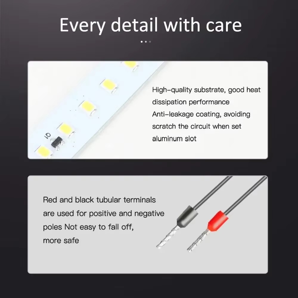 طقم شريط إضاءة LED رسمي من Cre - مراجعة Creality Printer Ender 3 V3 وسعره