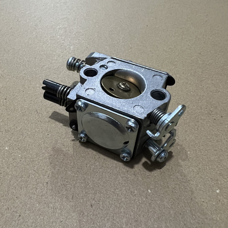 المكربن Carb للمناشير DOLMAR ( - مراجعة Makita Drill Hp1640 وسعره