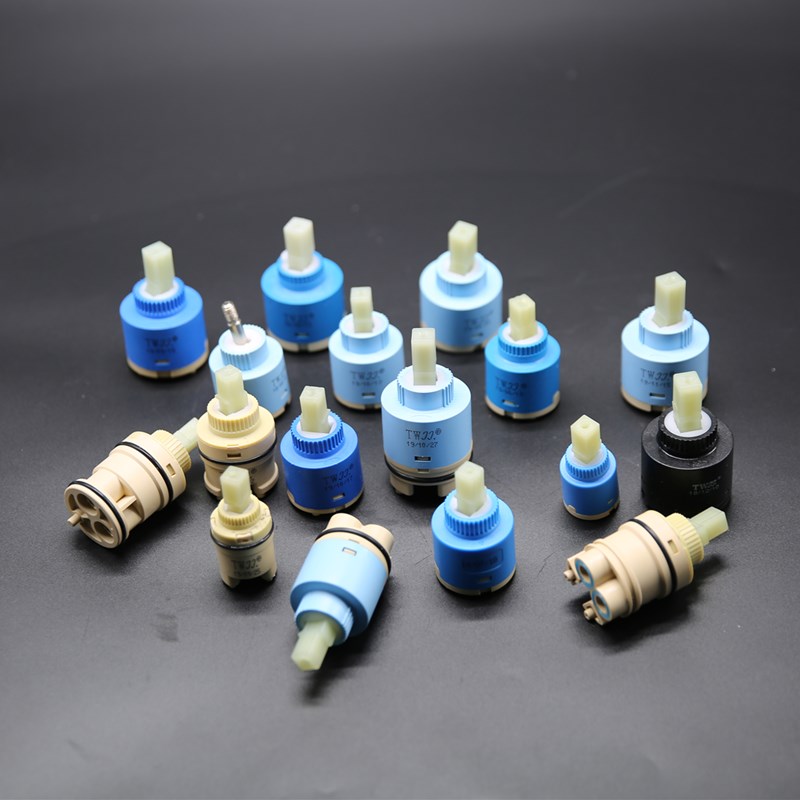 صمام خلط للصنابير 25 مم/35 مم/ - مراجعة Shower Valve Cartridge وسعره