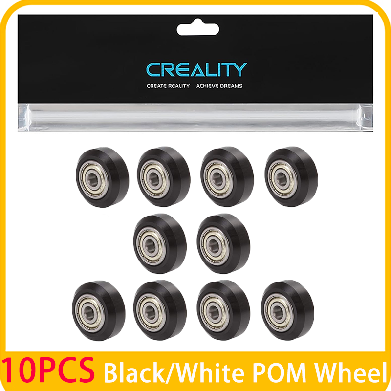 عجلة Creality Ender 3 الرسمية، - مراجعة Creality Printer Ender 3 وسعره