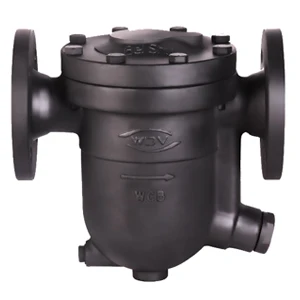 صمام مصيدة بخار أوتوماتيكي عال - مراجعة Float Ball Valve وسعره
