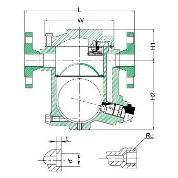 صمام مصيدة بخار أوتوماتيكي عال - مراجعة Float Ball Valve وسعره